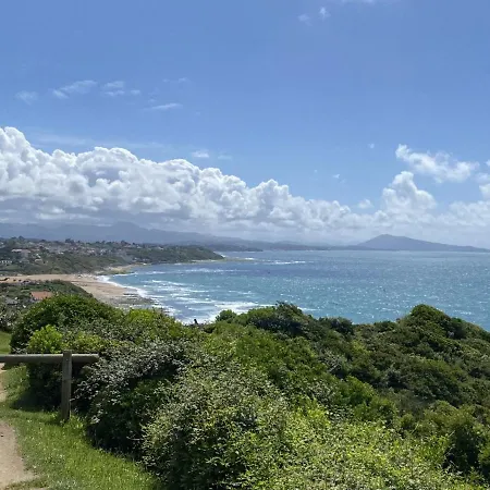 Lägenhet Cote Basque