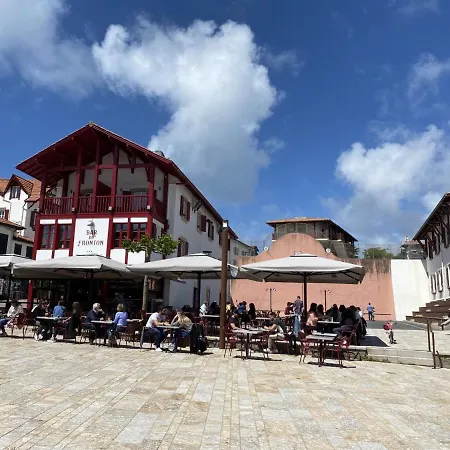 Cote Basque Lägenhet