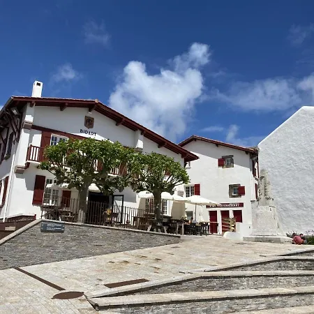 Lägenhet Cote Basque