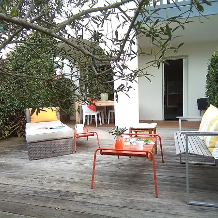 Cote Basque Lägenhet Bidart