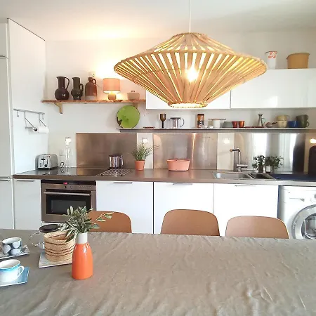 Lägenhet Cote Basque Bidart