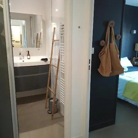 Lägenhet Cote Basque *