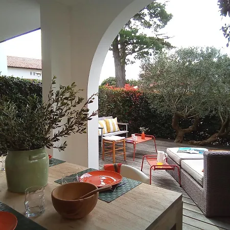 Cote Basque Apartment