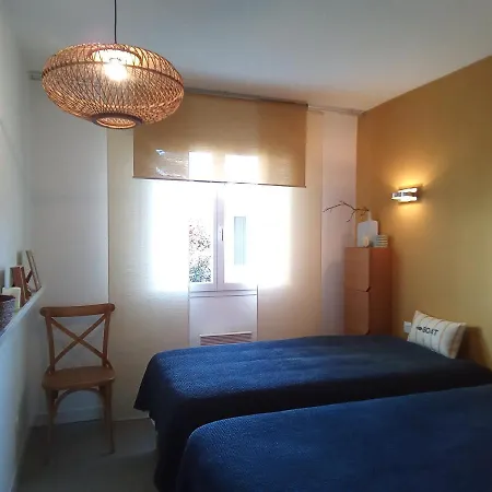 Cote Basque Lägenhet *