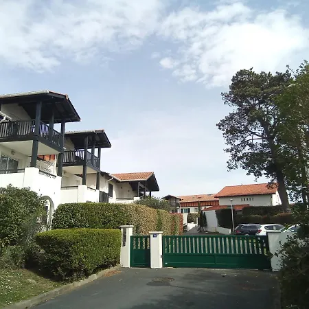 Cote Basque Lägenhet Bidart
