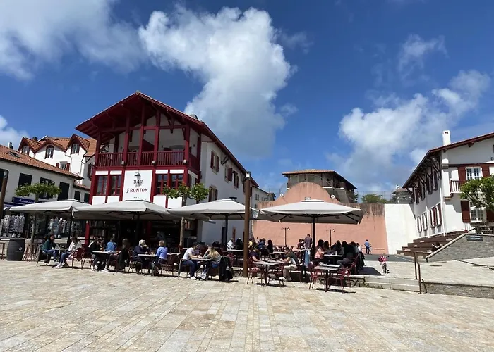 Cote Basque Appartement