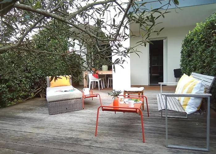 Cote Basque Appartement Bidart