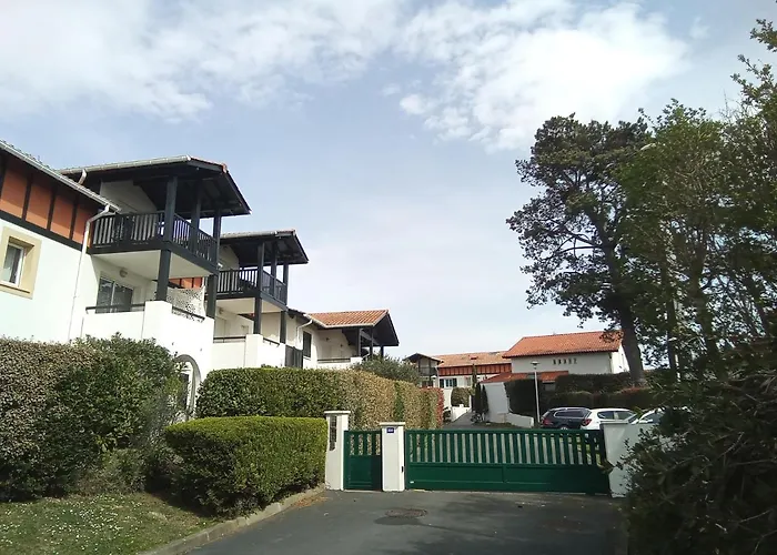 Cote Basque Appartement Bidart